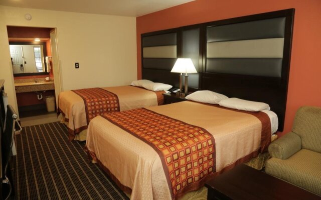 Budget Inn - Washington