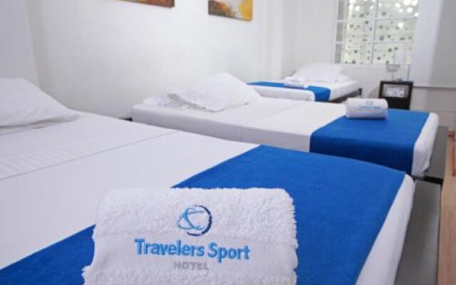 Hotel Travelers Sport