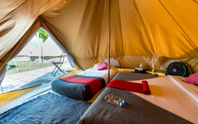 The Longbeach Campground