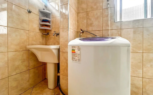 Apto com Wi-fi Ar Smart TV Garagem