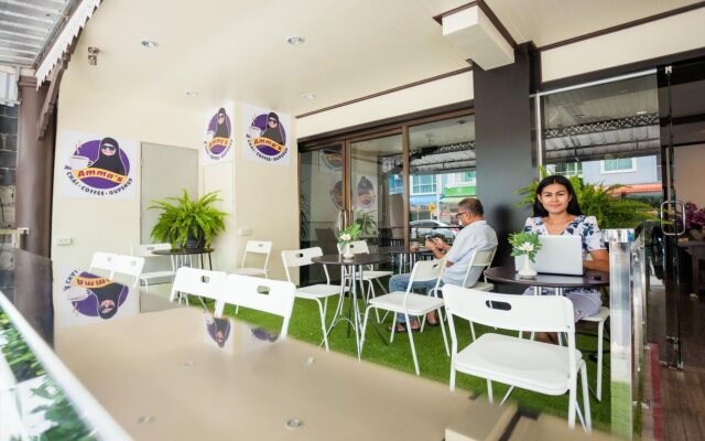 Panda Boutique Hotel Phuket