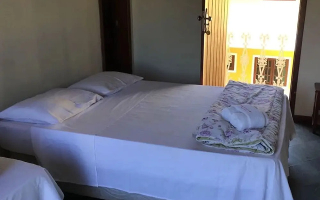 Pousada Príncipe dos Mares