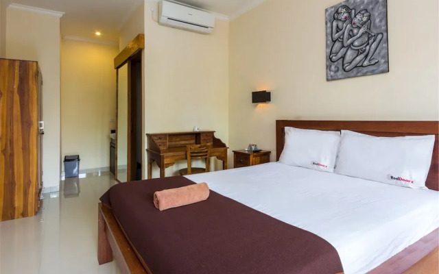 Donna Homestay by RedDoorz