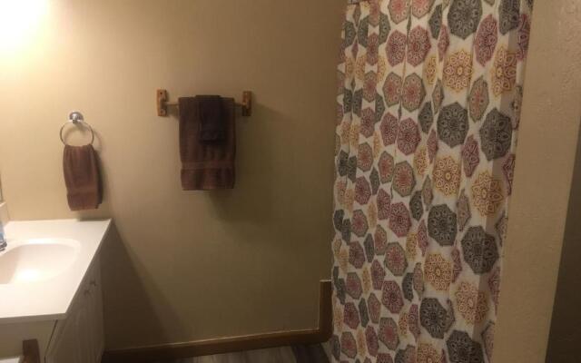 Rainbow's End Resort on Rainbow Lake