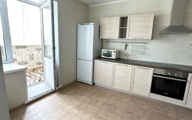 Апартаменты на улице Октябрьская 121