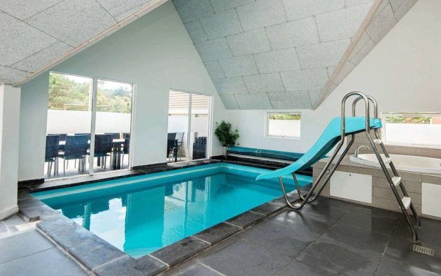 20 Person Holiday Home in Romo