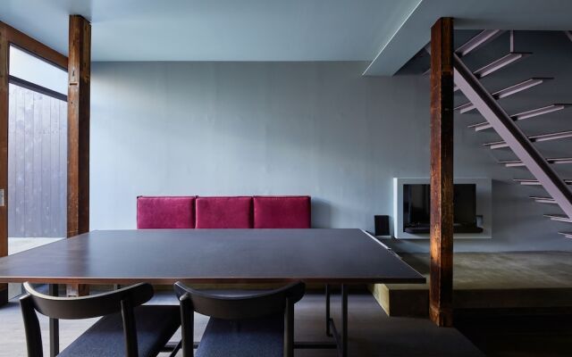 YADORU KYOTO HANARE Dokutsu No Yado