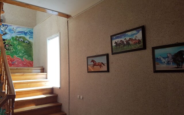 Hotel Izumrud
