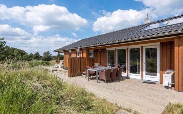 "Zuhra" - 375m from the sea in NW Jutland