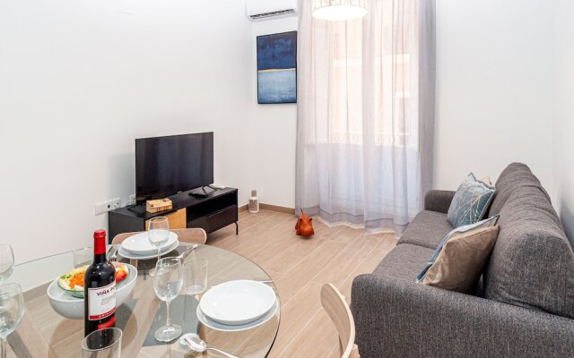 Myflats Luxury Bailen