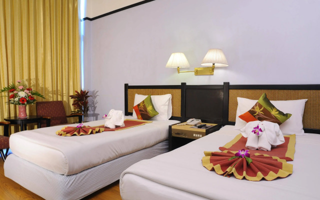 Nomads De Moc, Bangkok