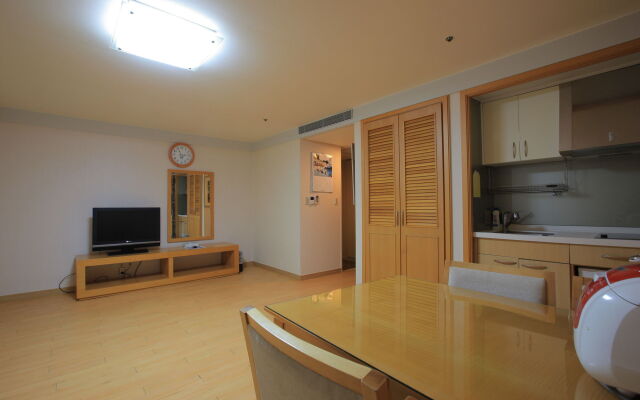 Mona Yongpyong Tower Condominium
