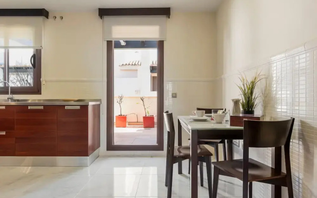 Stylish Apartment With Pool in Marbella - Ref M51