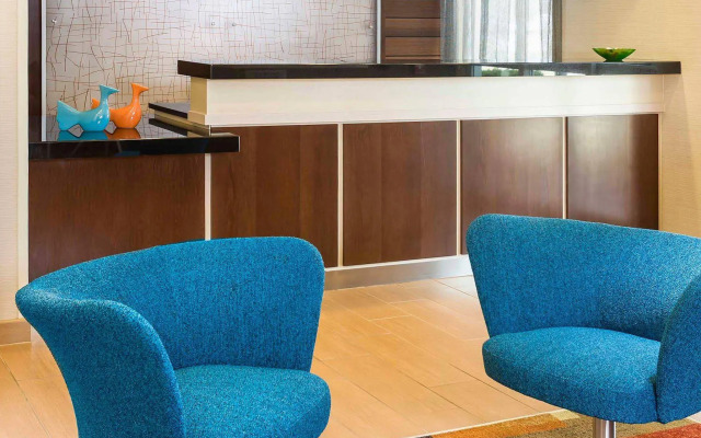 Fairfield Inn & Suites Mansfield Ontario