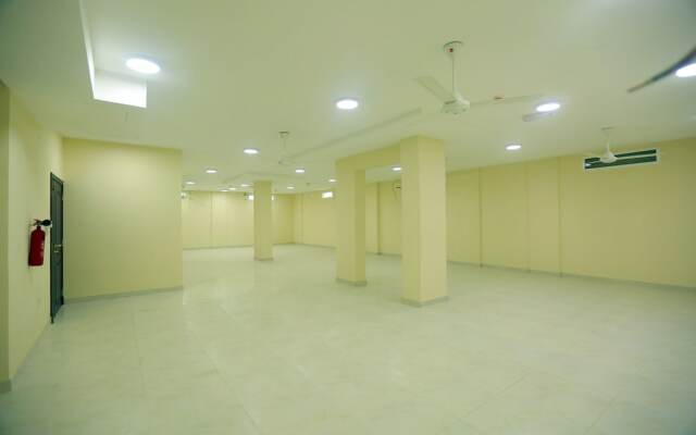 Al Dhiyafa Palace Hotel Apartment