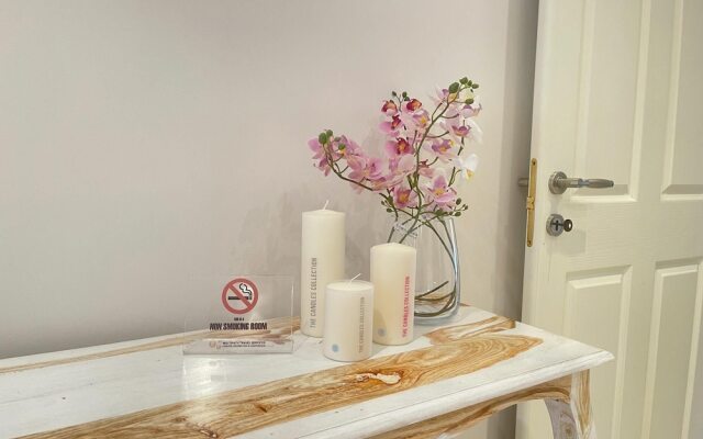 Cassiopeia - Glyfada Apartment