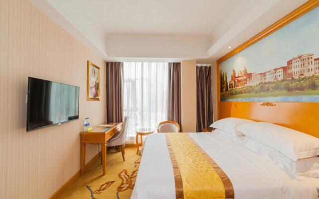 Vienna 3 Best Hotel Fuzhou Fuma Road Ziyang Branch