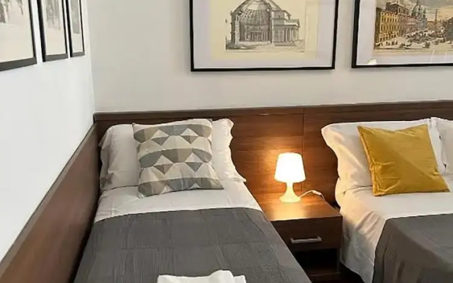 Termini Apartment by Ghor