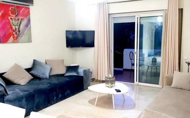 Apartment With 2 Bedrooms in Agadir, Secteur Touristique