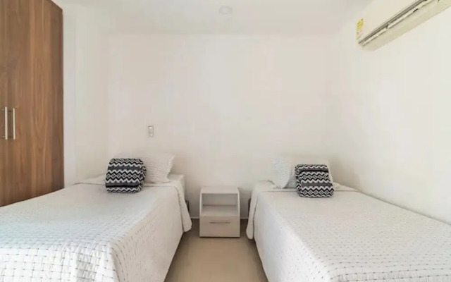 Apartamento Oasis con Vistas al Mar