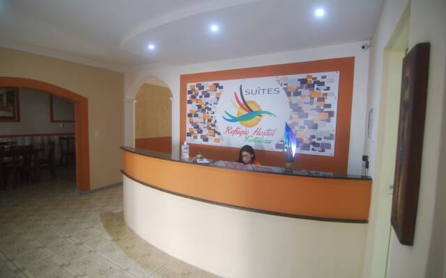 Refúgio Hostel Fortaleza & Suítes