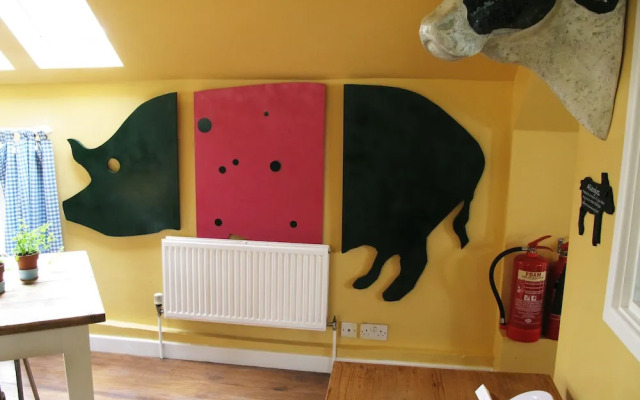 Piglets Boutique B&B
