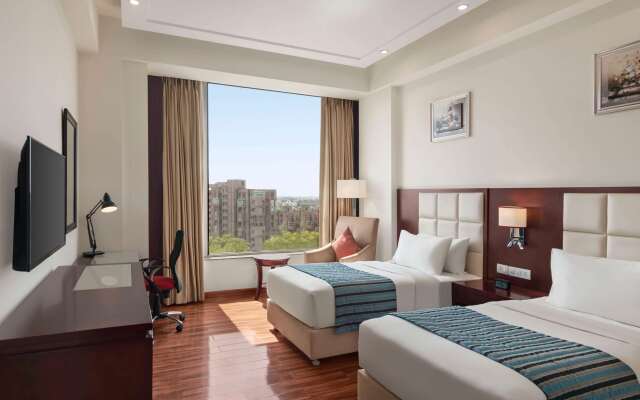 Ramada by Wyndham New Delhi Pitampura