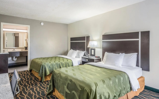 Quality Inn & Suites Conference Center