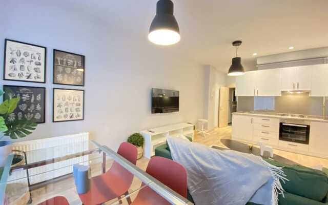 Missafir Dreamy and Central Flat in Besiktas