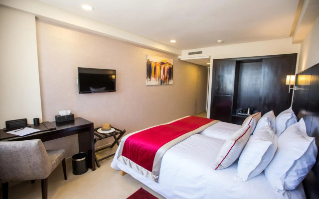 Hotel Du Golf