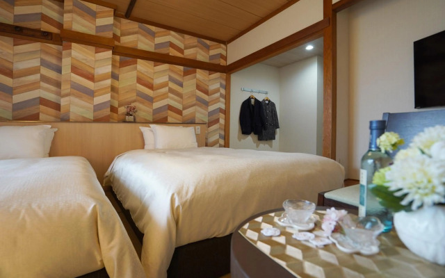 Hotel  New Gaea Iizuka