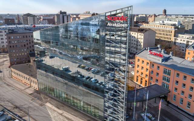 Scandic Vaasa