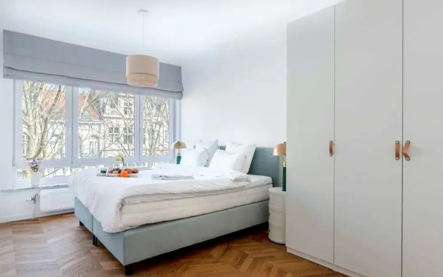 Molière Design residence
