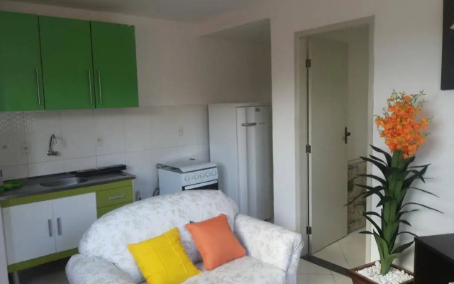 Apartamento - Residencial Brasil Mulato