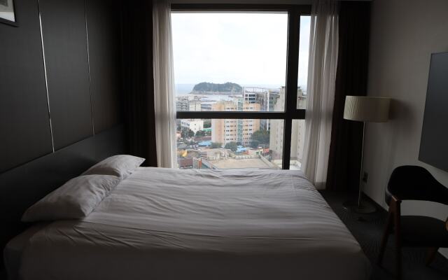 Hotel Golden Daisy Seogwipo Ocean