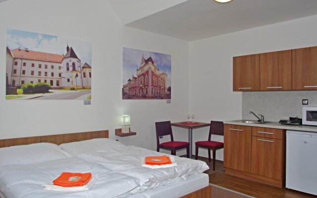 Hotel Pod Radnicí