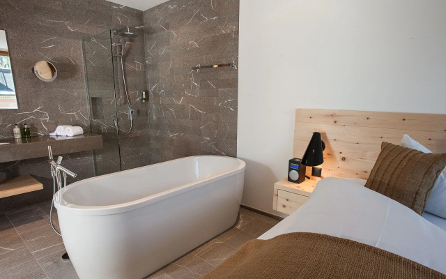 Hotel Belvedere Scuol