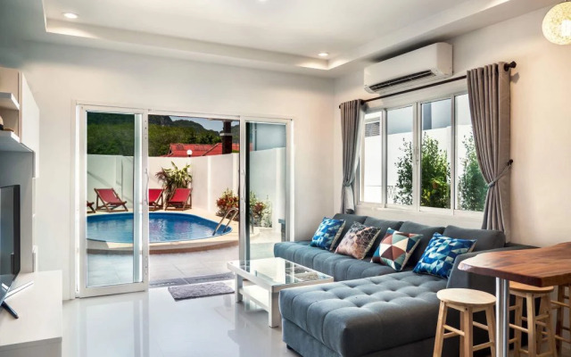 Aonang Symphony 3 Bedrooms Private Pool Villas