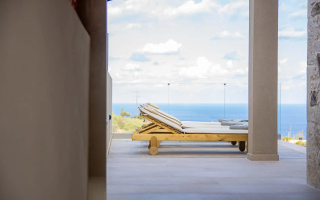 Luxurious Stone Villas Crete
