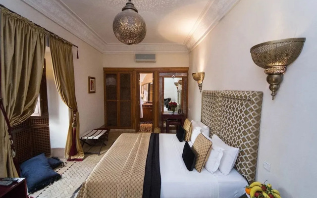 Zamzam Riad and Spa Marrakech