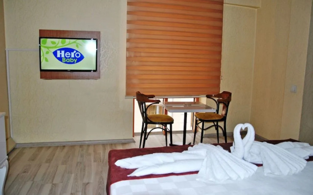 Yilmazel Hotel