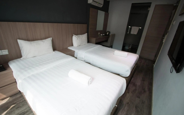 Hotel 99 - Pusat Bandar Puchong