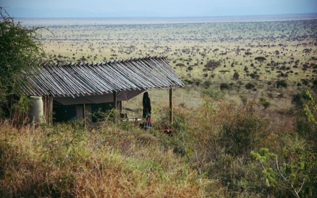 Cheetah Tented Camp