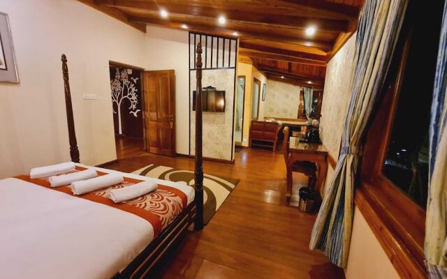 Omega Residency Inn