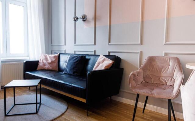 ZEUS Design Apartments Wasserwelt