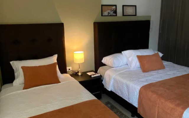 Sachar Lodging Apartahotel