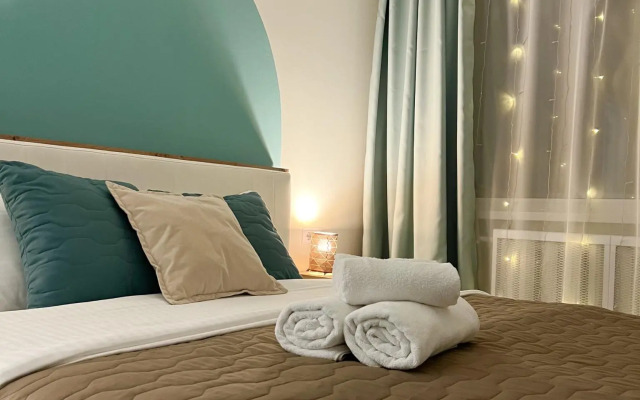 Малкова Апартментс на улице Маршала Баграмяна 6