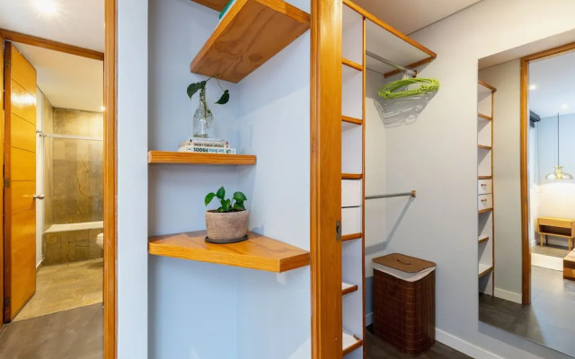 Apartamento Finisterre 801