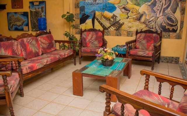 Tuzco Lodge