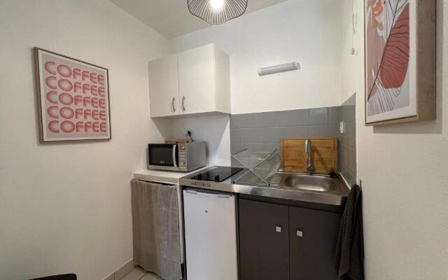 Le Bienfaisant - Centre - Parking - 4 personnes - Rêve au Mans